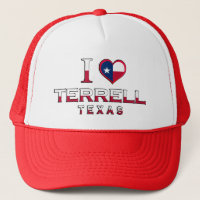 Terrell, Texas