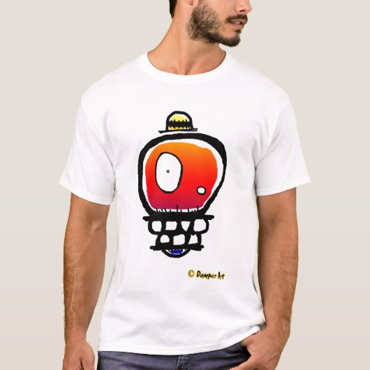 Terrence: Der Jäger T-Shirt (Vorderseite)