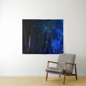 TERRENE-Tapestry Wandteppich (Beispiel (Horizontal))