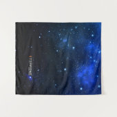 TERRENE-Tapestry Wandteppich (Vorderseite (Horizontal))