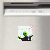 Terrestrial Gewalt Magnet (In Situ (Geschirrspüler))