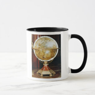 Terrestrische Kugel, 1688 Tasse