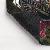 "Terri" gotische Rosen-Tätowierungs-feenhafte Mousepad (Ecke)