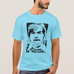 TERRI HOOLEY MURAL T - SHIRT