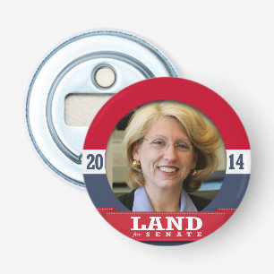 TERRI LYNN LAND-KAMPAGNE FLASCHENÖFFNER
