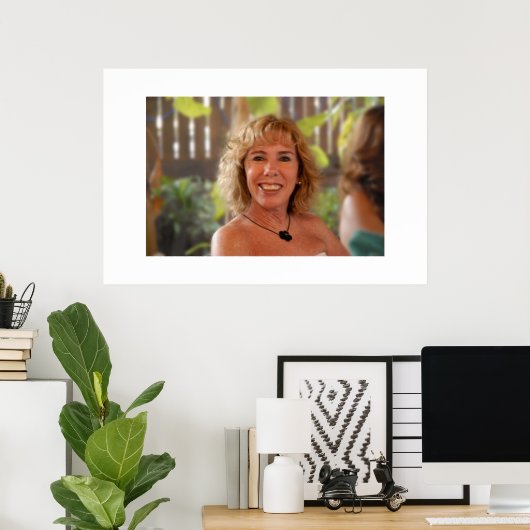 Terri Poster (Heimbüro)