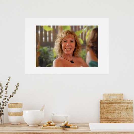 Terri Poster (Küche)