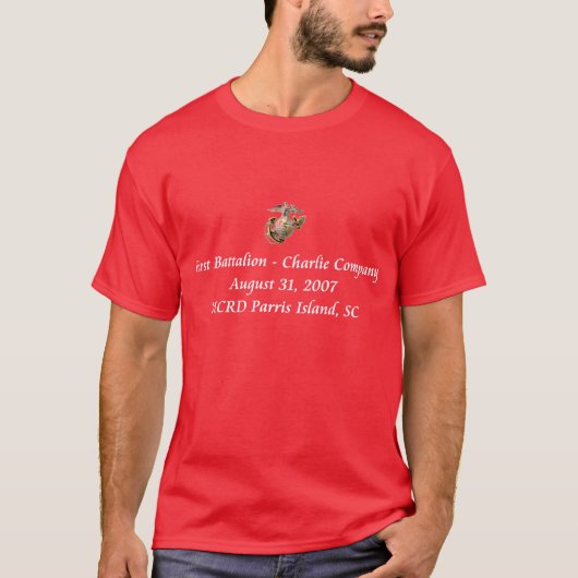 Terri T-Shirt (Vorderseite)