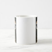 Terrier chihuahua mixed breed dog closeup kaffeetasse (Mittel)