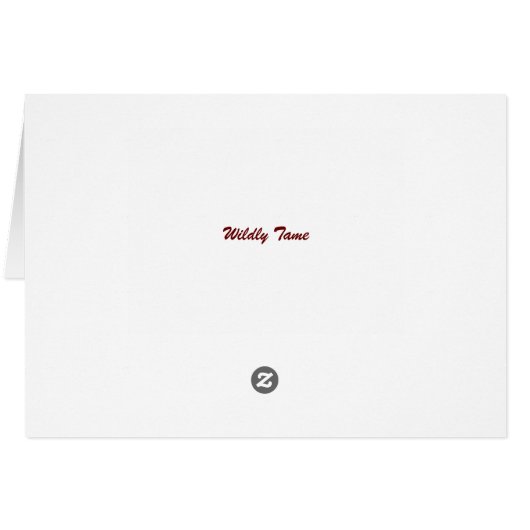 Terrier Christmas (Rückseite Horizontal)