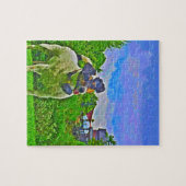 Terrier-Puzzlespiel Puzzle (Horizontal)