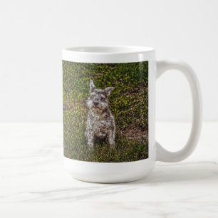 Terrier Schnauzer Pet Dog-Lover's Hunde Breed Kaffeetasse