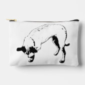 Terrier Secrets Pouch Zubehörtasche (Vorderseite)