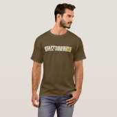 Terrier Staffordshires Stier - T - T-Shirt (Vorne ganz)