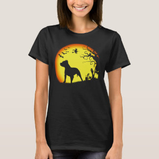 Terrier-T - Shirt Staffordshires Stier