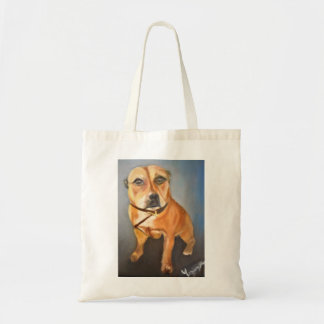 Terrier-Taschen-Tasche Englisch-Staffordshires Tragetasche