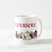 Terrier Tasse (VorderseiteRechts)