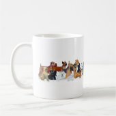Terrier-Tasse Kaffeetasse (Links)