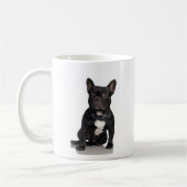 Terrier-Tasse Staffordshires Stier Kaffeetasse (Links)