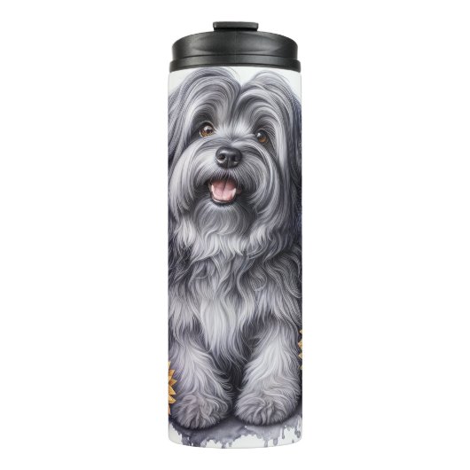 Terrier - Thermal Tumbler Thermosbecher (Vorderseite)