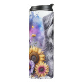 Terrier - Thermal Tumbler Thermosbecher (Nach links gedreht)