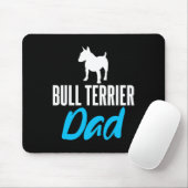 Terrier Vater Fun Sprichwort Hunde Besitzer Mousepad (Mit Mouse)