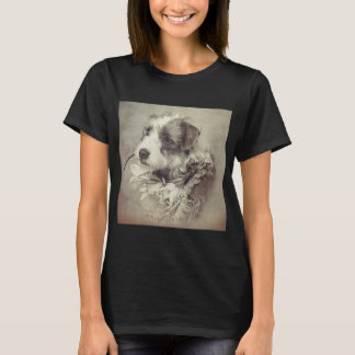 Terrier-Welpe T-Shirt