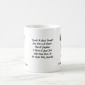 Terrierbilder Staffordshires Stier auf Tasse (Mittel)