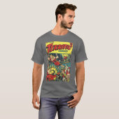 Terrific Comics #5 T-Shirt (Vorne ganz)