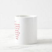 Terrific MAMA Funny TRUMP Zitat Mütter individuell Kaffeetasse (Mittel)