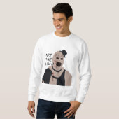 Terrifier Sweater Sweatshirt (Vorne ganz)