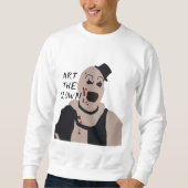 Terrifier Sweater Sweatshirt (Vorderseite)
