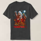 TERRIFIN 1 T-Shirt (Design vorne)