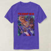 TERRIFIN 4 T-Shirt (Design vorne)