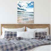 Terrigal Central Coast NSW Australien Leinwanddruck (Insitu (Schlafzimmer))