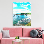 Terrigal Central Coast NSW Australien Leinwanddruck (Insitu (Wohnzimmer))