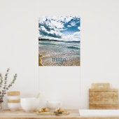 Terrigal Central Coast NSW Australien Poster (Küche)