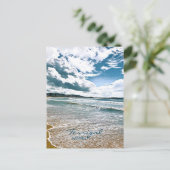 Terrigal Central Coast NSW Australien Postkarte (Stehend Vorderseite)