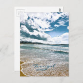 Terrigal Central Coast NSW Australien Postkarte (Vorne/Hinten)