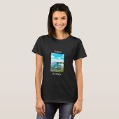 Terrigal Central Coast NSW Australien T-Shirt (Vorne ganz)