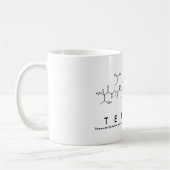Terrill Peptidname Tasse (Links)