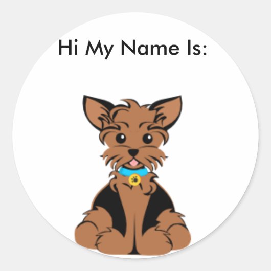 Terrior - Ruffrey Sticker (Vorderseite)