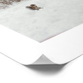 Terriroty LeeMarie Foto Art Poster (Ecke)