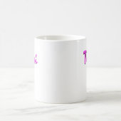 Terris Kaffee-Tasse Kaffeetasse (Mittel)
