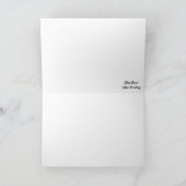 Territorialkarte des Slims River Yukon Karte (Innenseite)