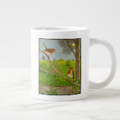 Territorialrechte 2012 Jumbo-Tasse (Rechts)
