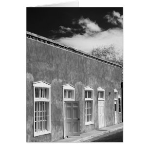 Territorialstil-Architektur, Santa Fe, New