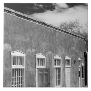 Territorialstil-Architektur, Santa Fe, New Fliese