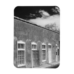 Territorialstil-Architektur, Santa Fe, New Magnet