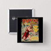 TERROR AUF DEM PERLEN-SHOW-BODEN! BUTTON (Vorne & Hinten)